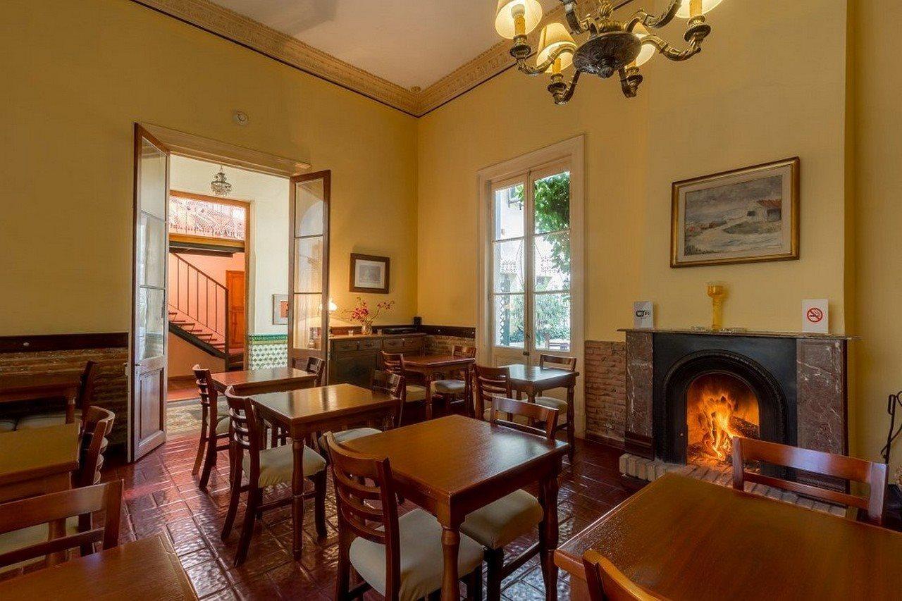 Posada Del Virrey Colonia del Sacramento Buitenkant foto