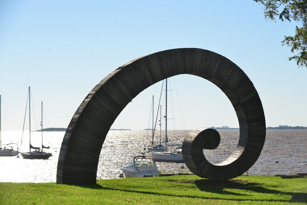 Posada Del Virrey Colonia del Sacramento Buitenkant foto