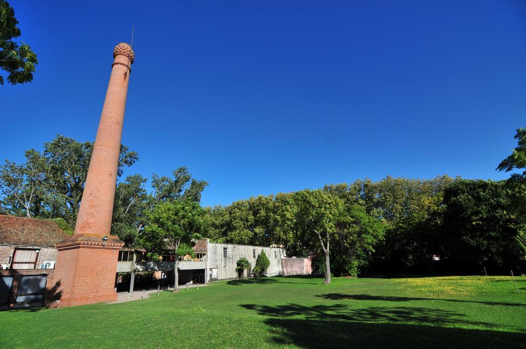 Posada Del Virrey Colonia del Sacramento Buitenkant foto