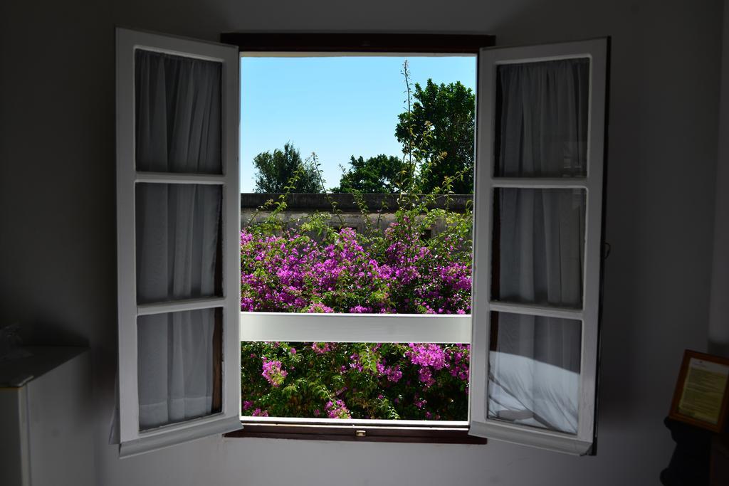 Posada Del Virrey Colonia del Sacramento Buitenkant foto