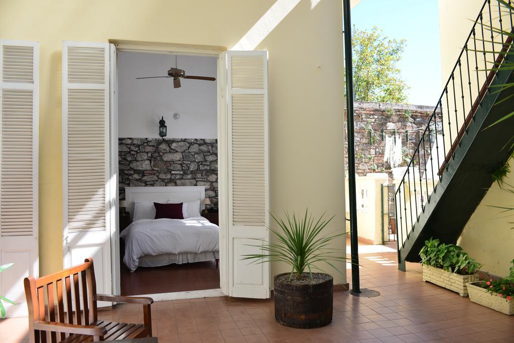 Posada Del Virrey Colonia del Sacramento Buitenkant foto