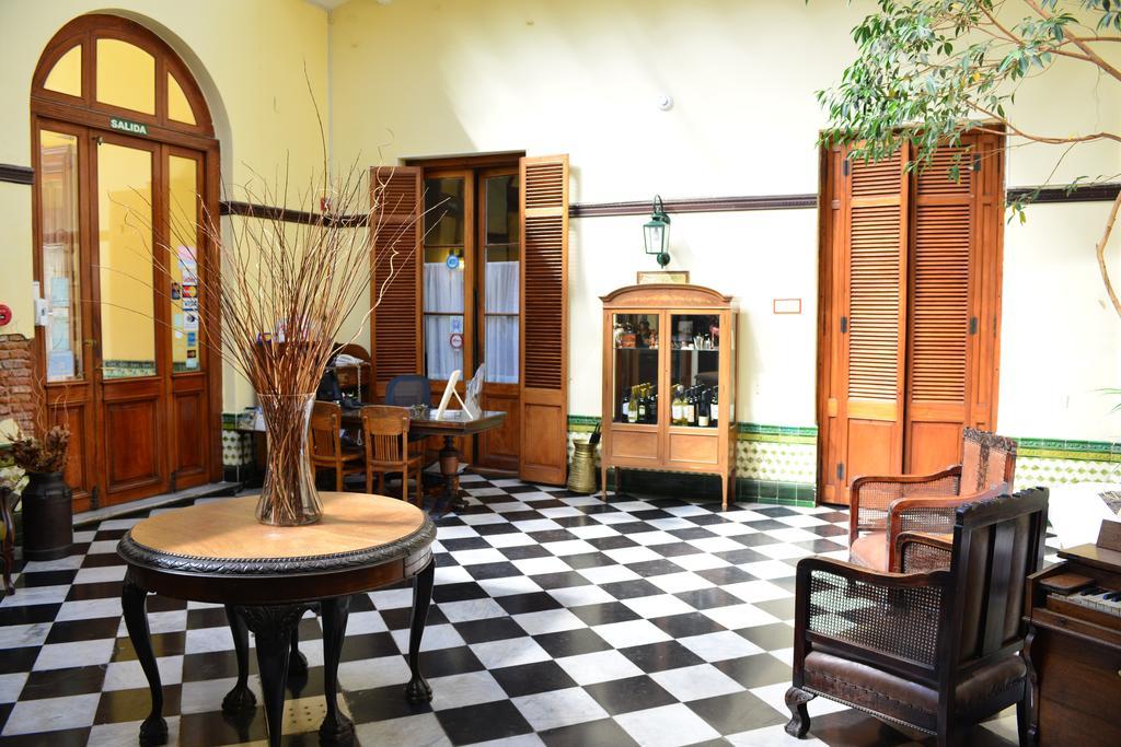 Posada Del Virrey Colonia del Sacramento Buitenkant foto
