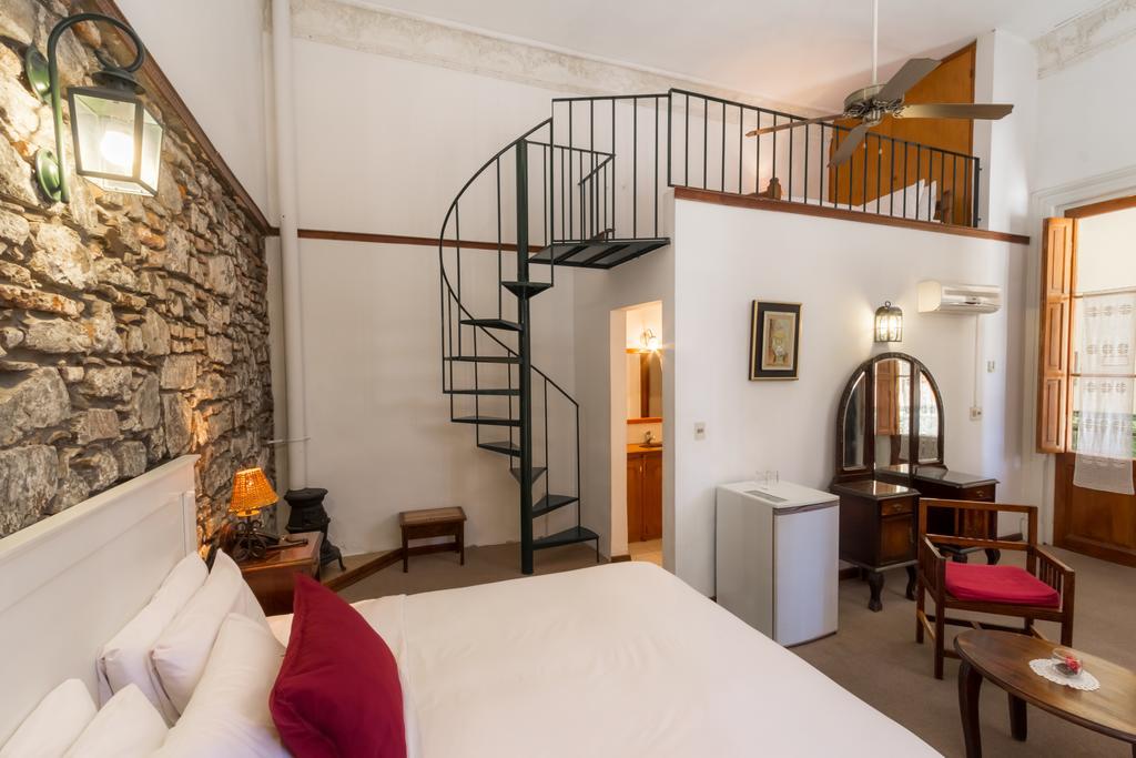 Posada Del Virrey Colonia del Sacramento Buitenkant foto