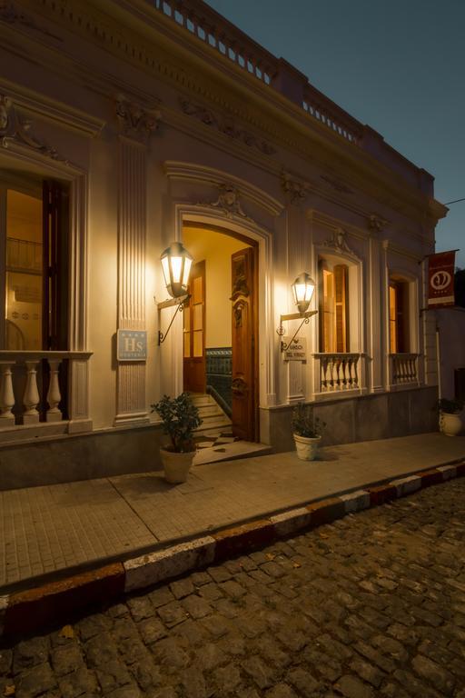 Posada Del Virrey Colonia del Sacramento Buitenkant foto