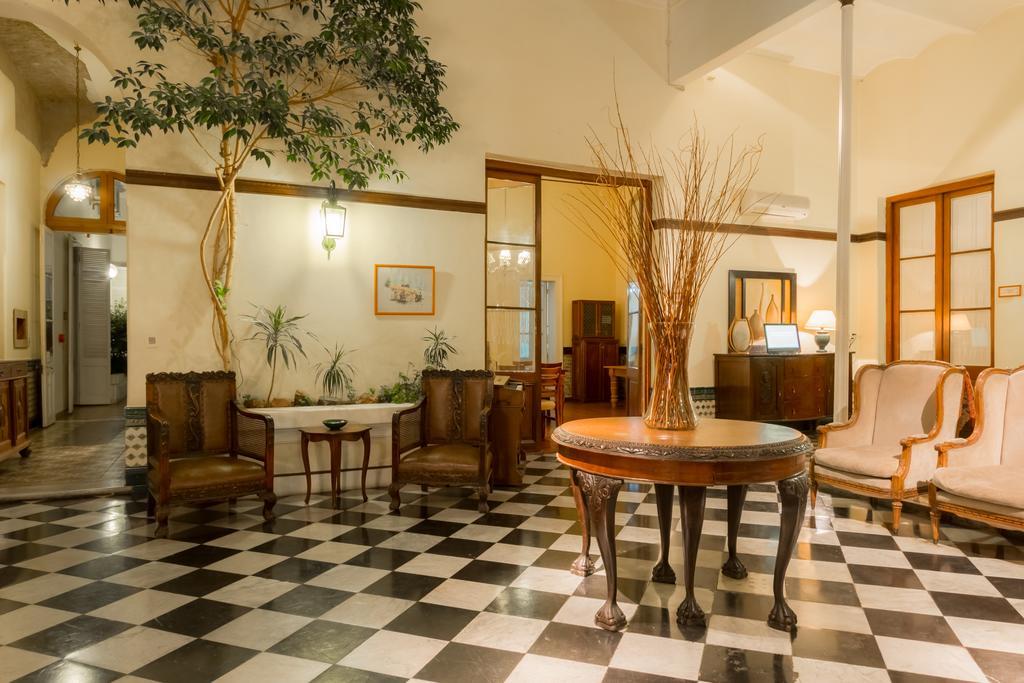 Posada Del Virrey Colonia del Sacramento Buitenkant foto