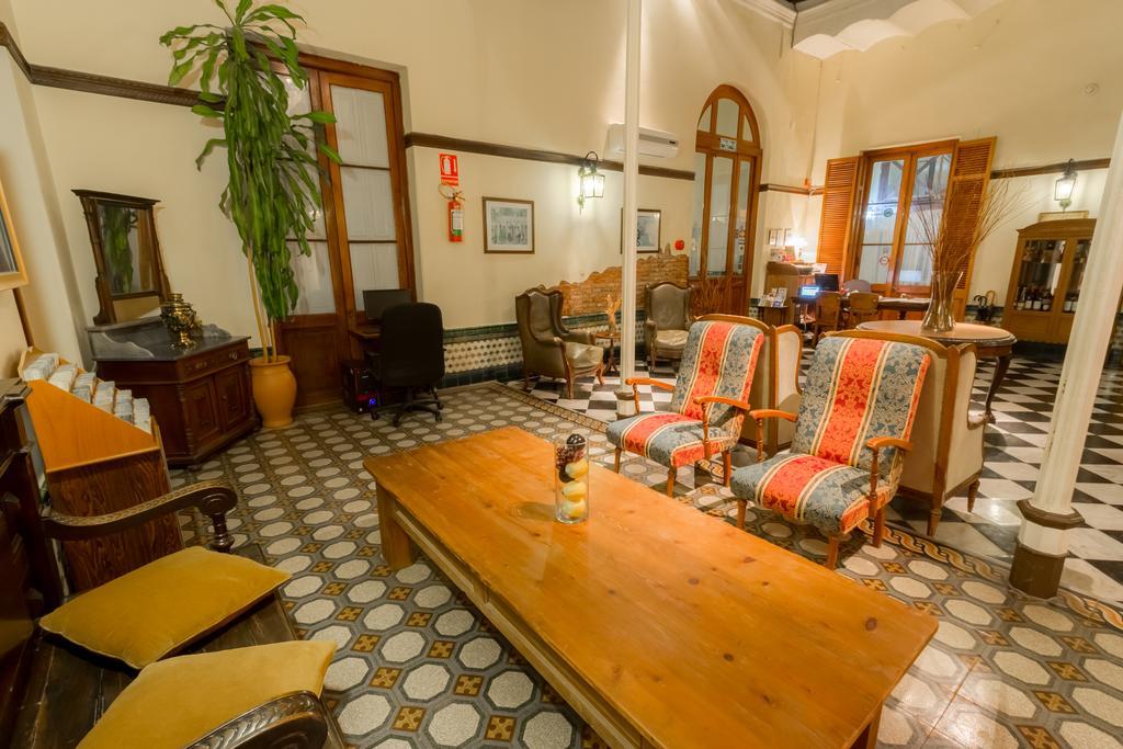Posada Del Virrey Colonia del Sacramento Buitenkant foto