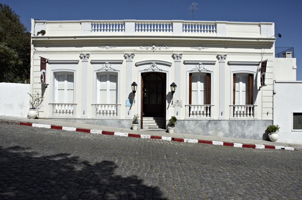 Posada Del Virrey Colonia del Sacramento Buitenkant foto
