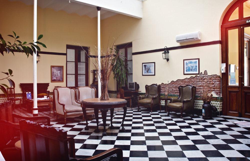 Posada Del Virrey Colonia del Sacramento Buitenkant foto