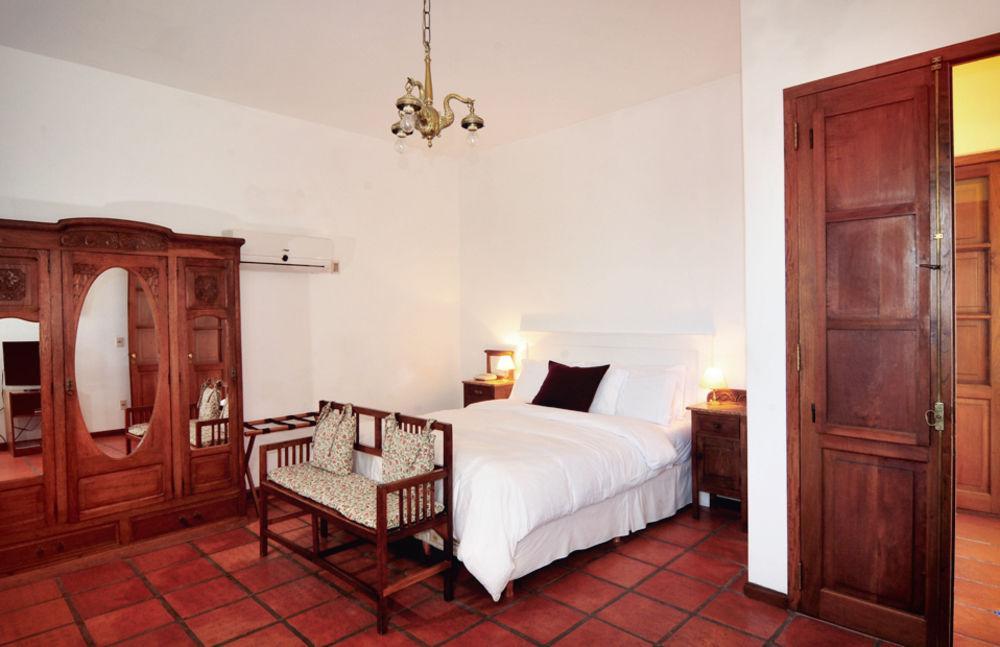 Posada Del Virrey Colonia del Sacramento Buitenkant foto