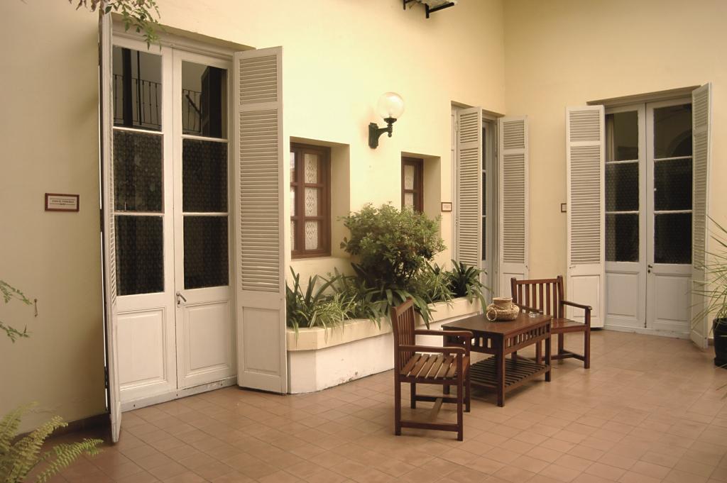 Posada Del Virrey Colonia del Sacramento Buitenkant foto